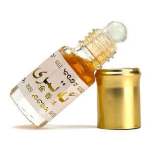 Pack de Attar Tradicional Árabe 3 ml – Roll-On sin Alcohol