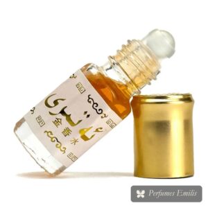 Pack de Attar Tradicional Árabe 3 ml – Roll-On sin Alcohol