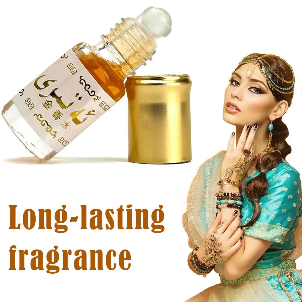 Pack de Attar Tradicional Árabe 3 ml – Roll-On sin Alcohol - Imagen 5
