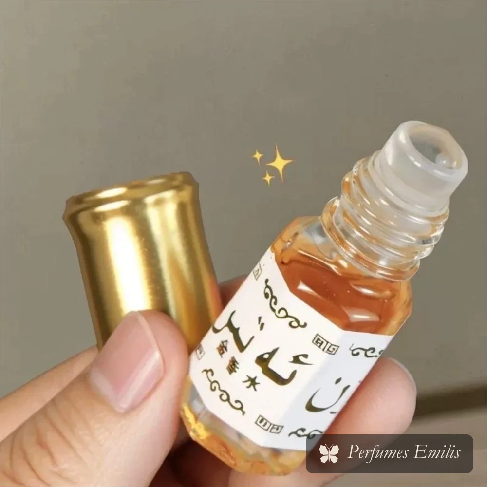Pack de Attar Tradicional Árabe 3 ml – Roll-On sin Alcohol - Imagen 2