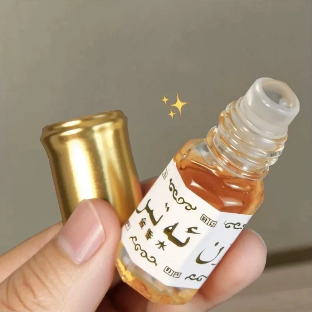 Pack de Attar Tradicional Árabe 3 ml – Roll-On sin Alcohol - Imagen 2