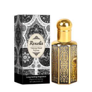 Aceite de Perfume Árabe de Jazmín y Azahar 12 ml – Roll-On sin Alcohol