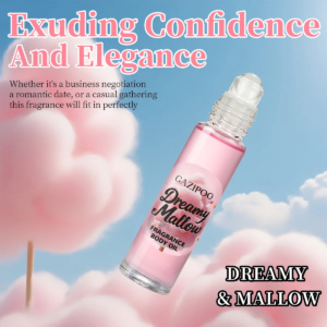 Aceite de Fragancia con Feromonas Dulce – Roll-On de Malvavisco y Frutas
