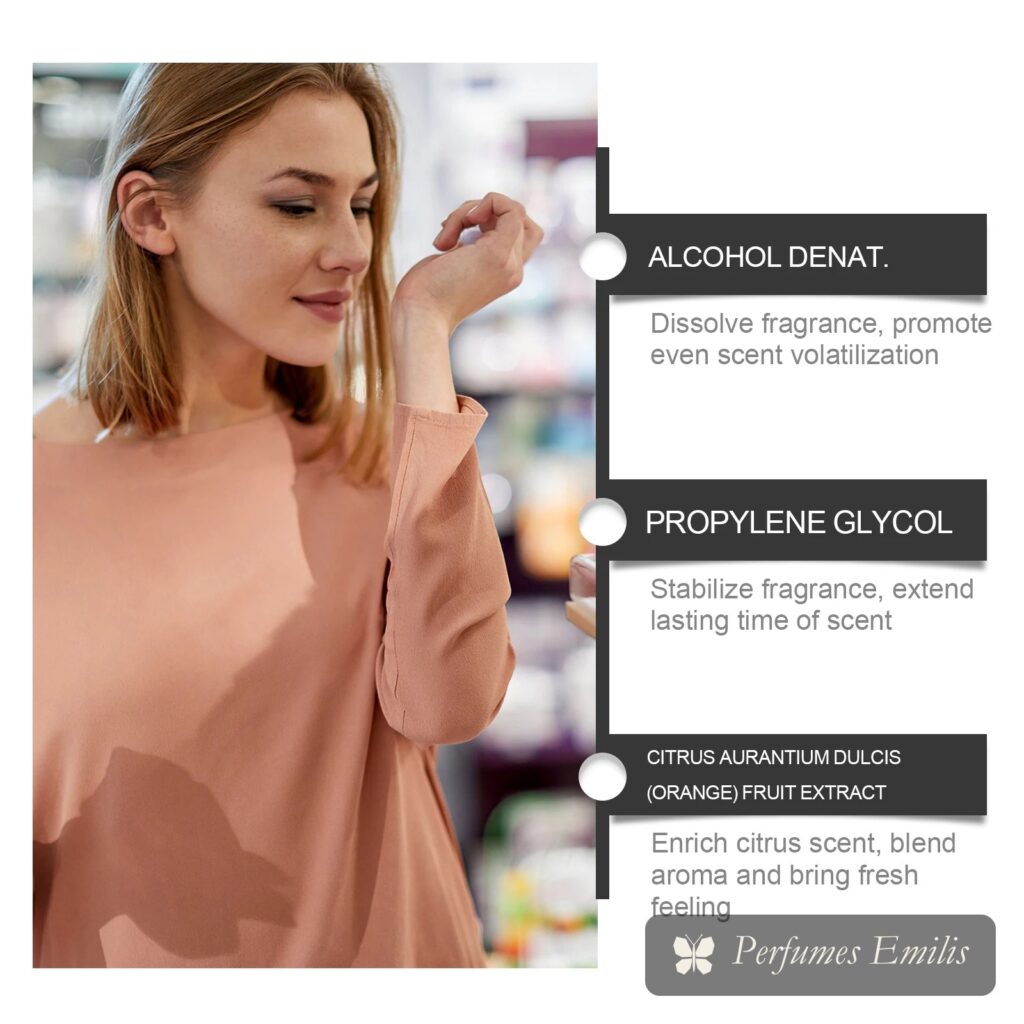 Aceite de Perfume Árabe de Jazmín y Azahar 12 ml – Roll-On sin Alcohol - Imagen 4