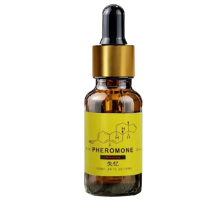 Aceite de Feromonas 10 ml – Fragancia Sensual para Él y para Ella