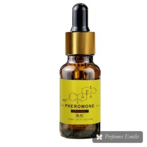 Aceite de Feromonas 10 ml – Fragancia Sensual para Él y para Ella