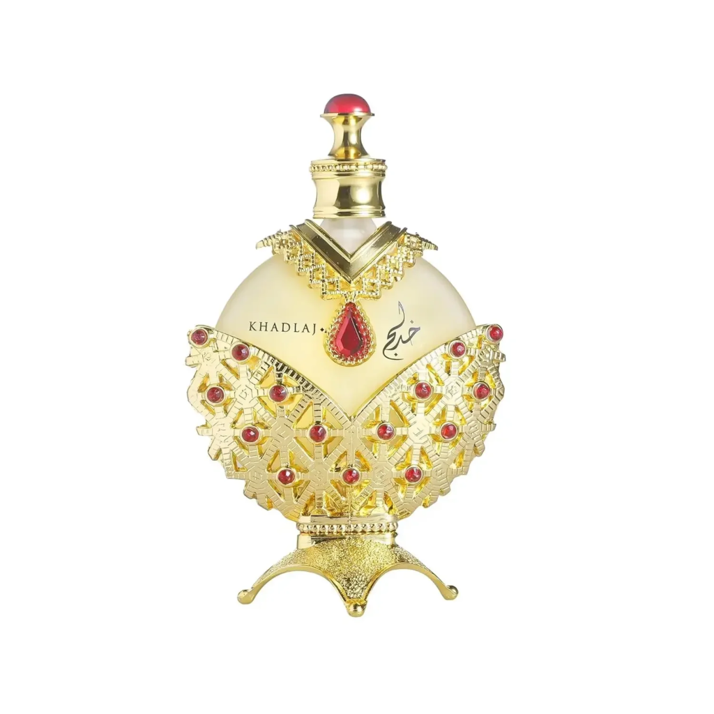 Hareem Al Sultan Gold 35 ml - aceite de perfume árabe concentrado, sin alcohol