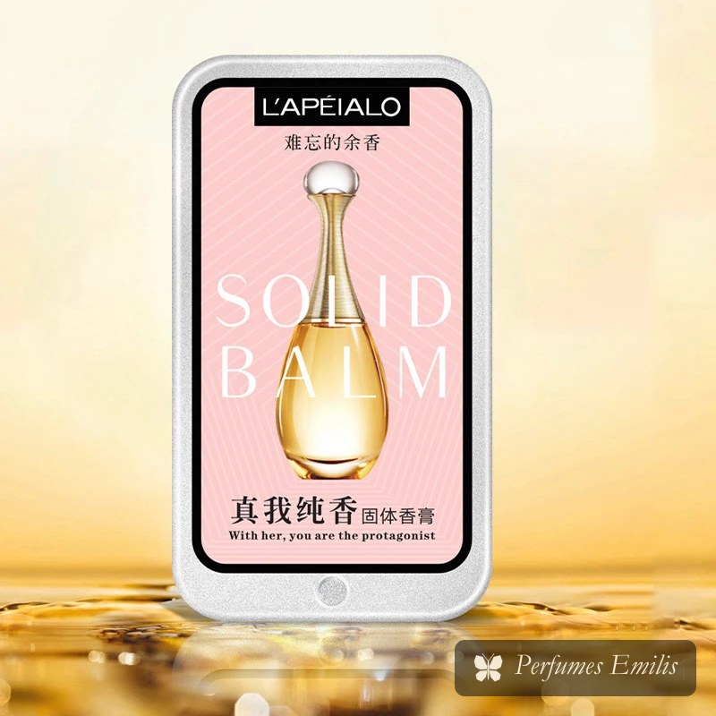 Perfume Sólido con Feromonas en Bálsamo – Fragancia Floral para Mujer - Imagen 8