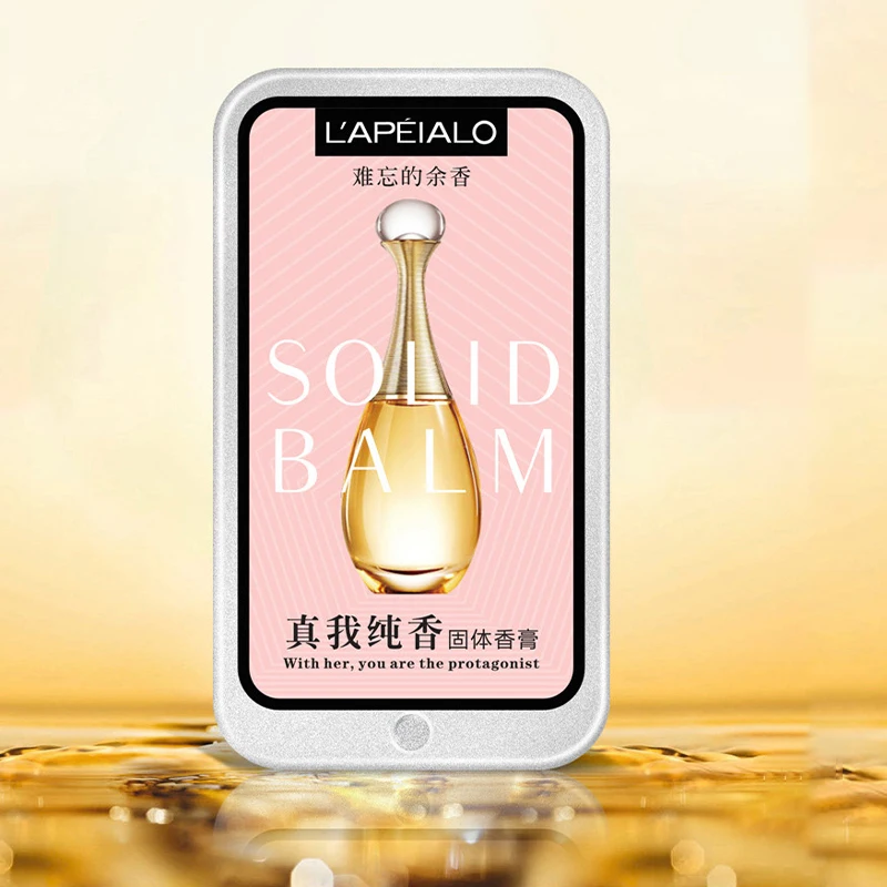 Perfume Sólido con Feromonas en Bálsamo – Fragancia Floral para Mujer - Imagen 8