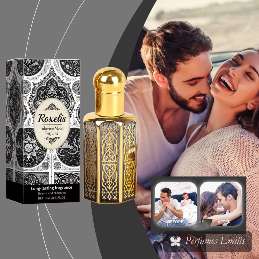 Aceite de Perfume Árabe de Jazmín y Azahar 12 ml – Roll-On sin Alcohol - Imagen 2