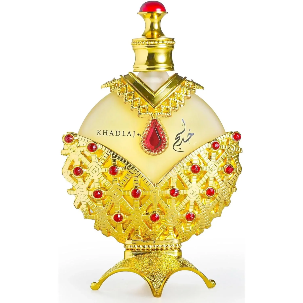 Hareem Al Sultan Gold 35 ml - aceite de perfume árabe concentrado, sin alcohol - Imagen 5