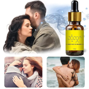 Aceite de Feromonas Unisex Pack de 2 – Fragancia Oriental Sensual