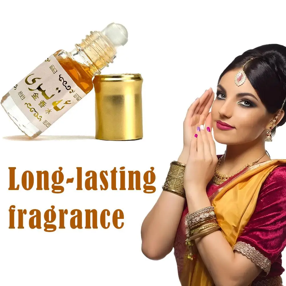 Pack de Attar Tradicional Árabe 3 ml – Roll-On sin Alcohol - Imagen 6