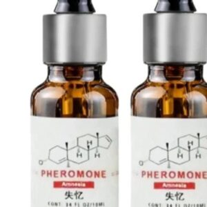Aceite de Feromonas Unisex Pack de 2 – Fragancia Oriental Sensual