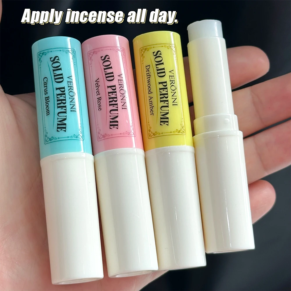 Set de 3 Perfumes Sólidos en Bálsamo – Portátil y sin Alcohol - Imagen 5
