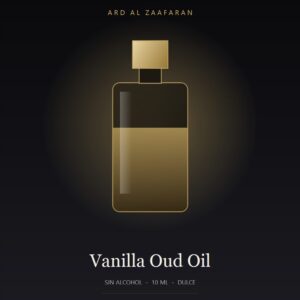 Vanilla Oud Oil