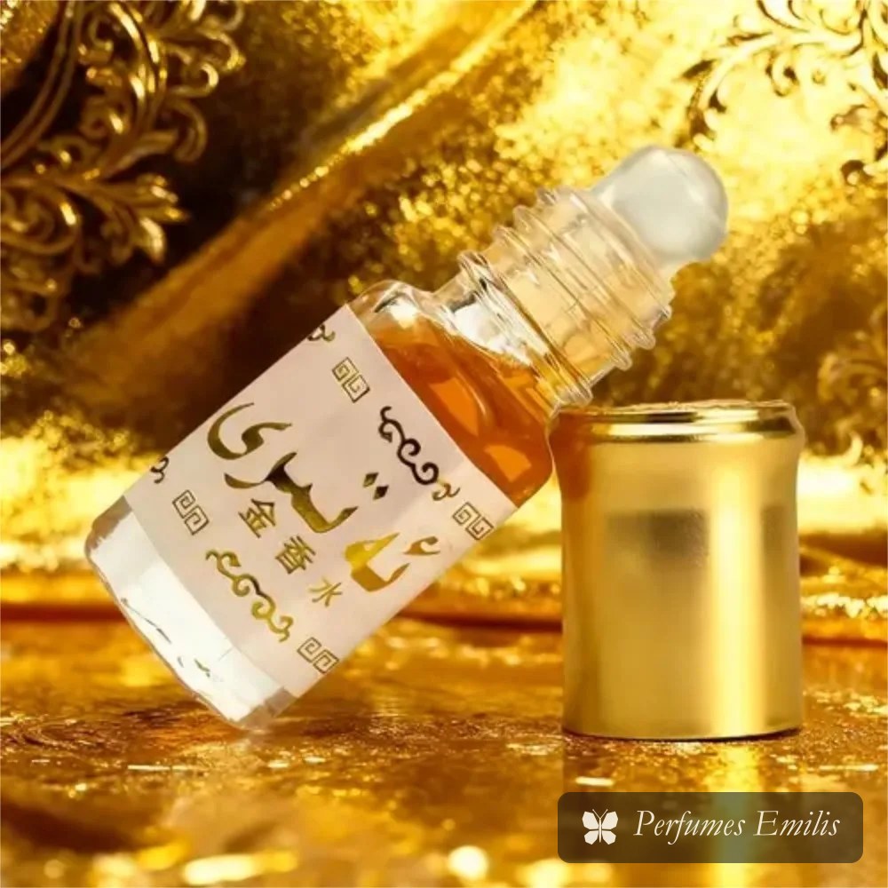 Pack de Attar Tradicional Árabe 3 ml – Roll-On sin Alcohol - Imagen 4