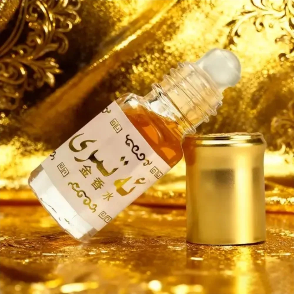 Pack de Attar Tradicional Árabe 3 ml – Roll-On sin Alcohol - Imagen 4