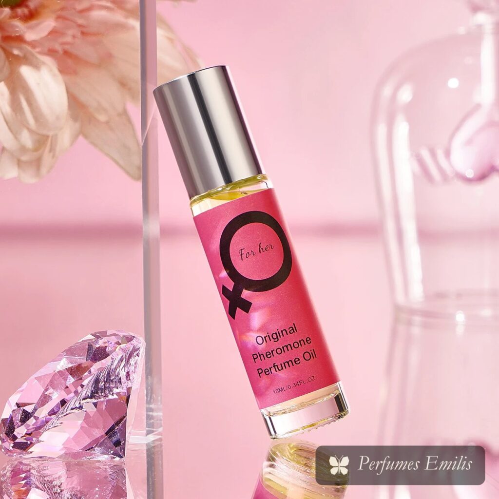 Roll-On de Rosa 10 ml – Fragancia Floral Fresca - Imagen 2