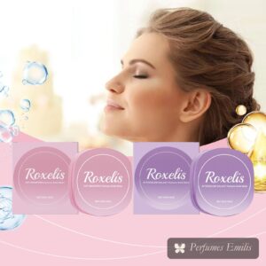 Bálsamo Sólido de Perfume 5 g – Lavanda o Rosa, sin Alcohol