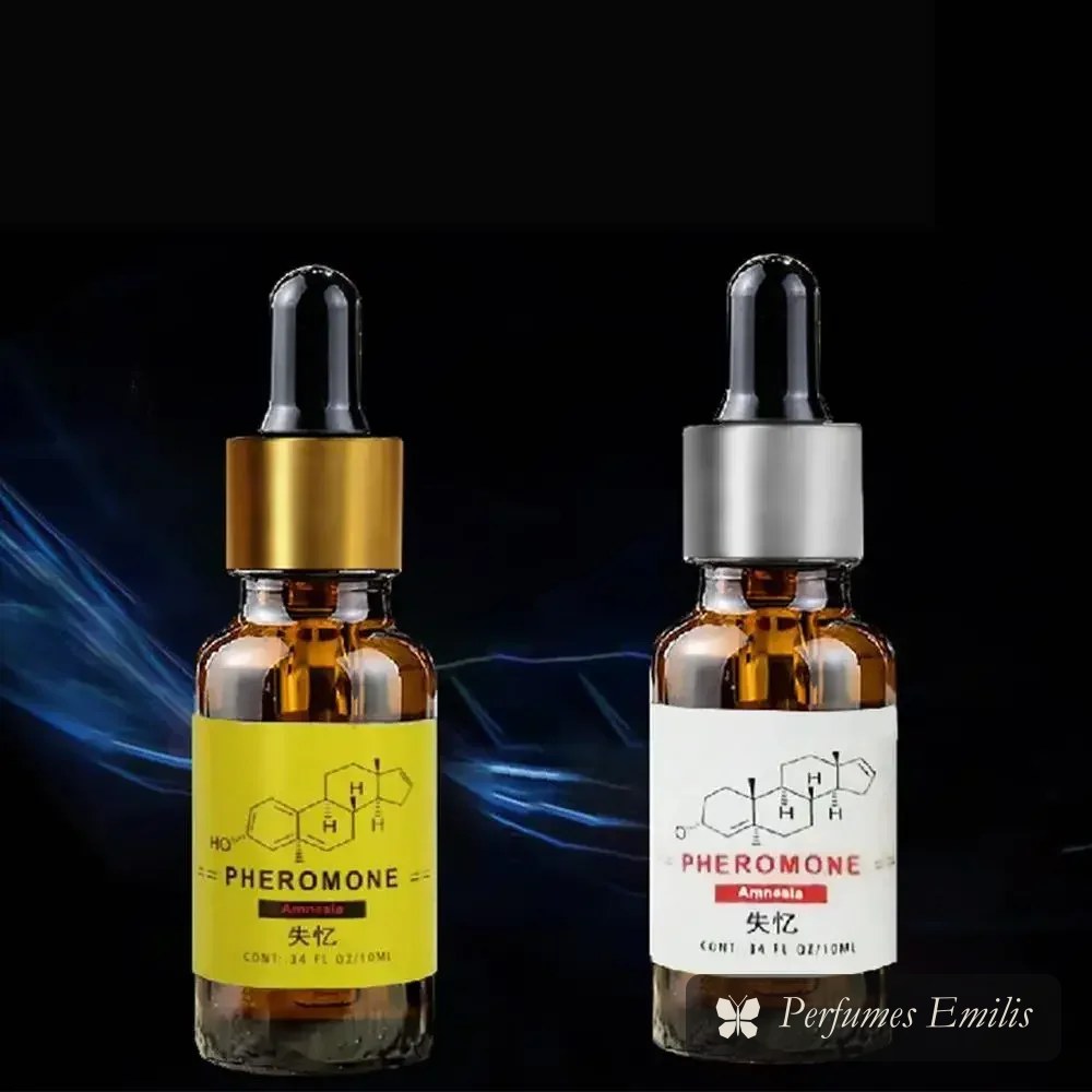 Aceite de Feromonas 10 ml – Fragancia Sensual para Él y para Ella - Imagen 2