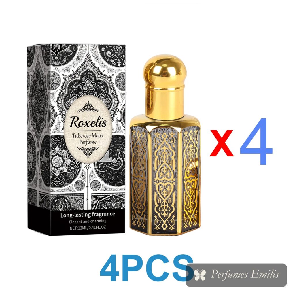 Aceite de Perfume Árabe de Jazmín y Azahar 12 ml – Roll-On sin Alcohol - Imagen 11