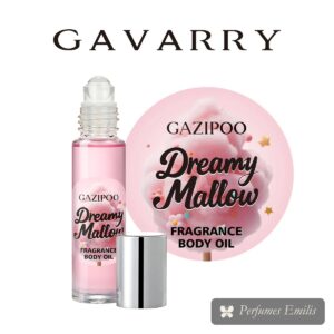 Aceite de Fragancia con Feromonas Dulce – Roll-On de Malvavisco y Frutas