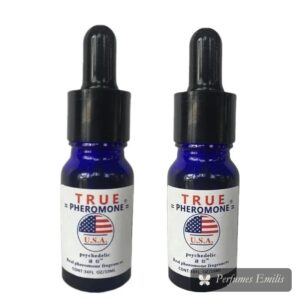 Aceite Concentrado de Feromonas 10 ml – Fragancia Oriental Envolvente