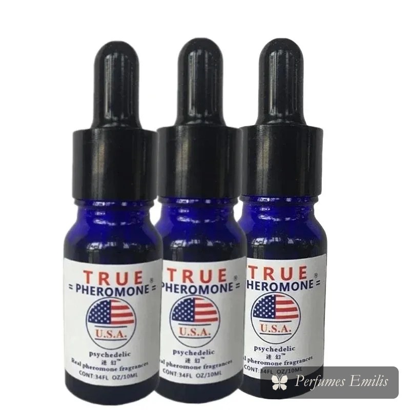 Aceite Concentrado de Feromonas 10 ml – Fragancia Oriental Envolvente - Imagen 3