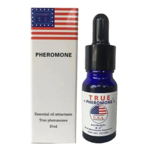 Aceite Concentrado de Feromonas 10 ml – Fragancia Oriental Envolvente
