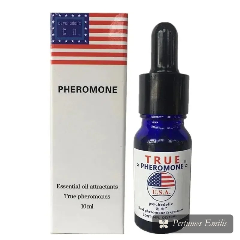 Aceite Concentrado de Feromonas 10 ml – Fragancia Oriental Envolvente - Imagen 2