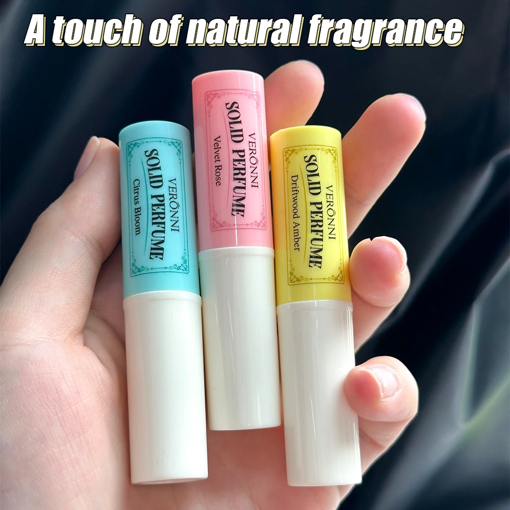 Set de 3 Perfumes Sólidos en Bálsamo – Portátil y sin Alcohol - Imagen 4