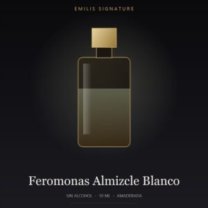 Feromonas Almizcle Blanco