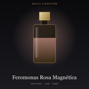 Feromonas Rosa Magnética